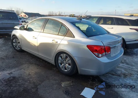 2016 Chevrolet Cruze Limited Ls Auto z USA, uszkodzony, nr VIN 1G1PC5SG7G7204379